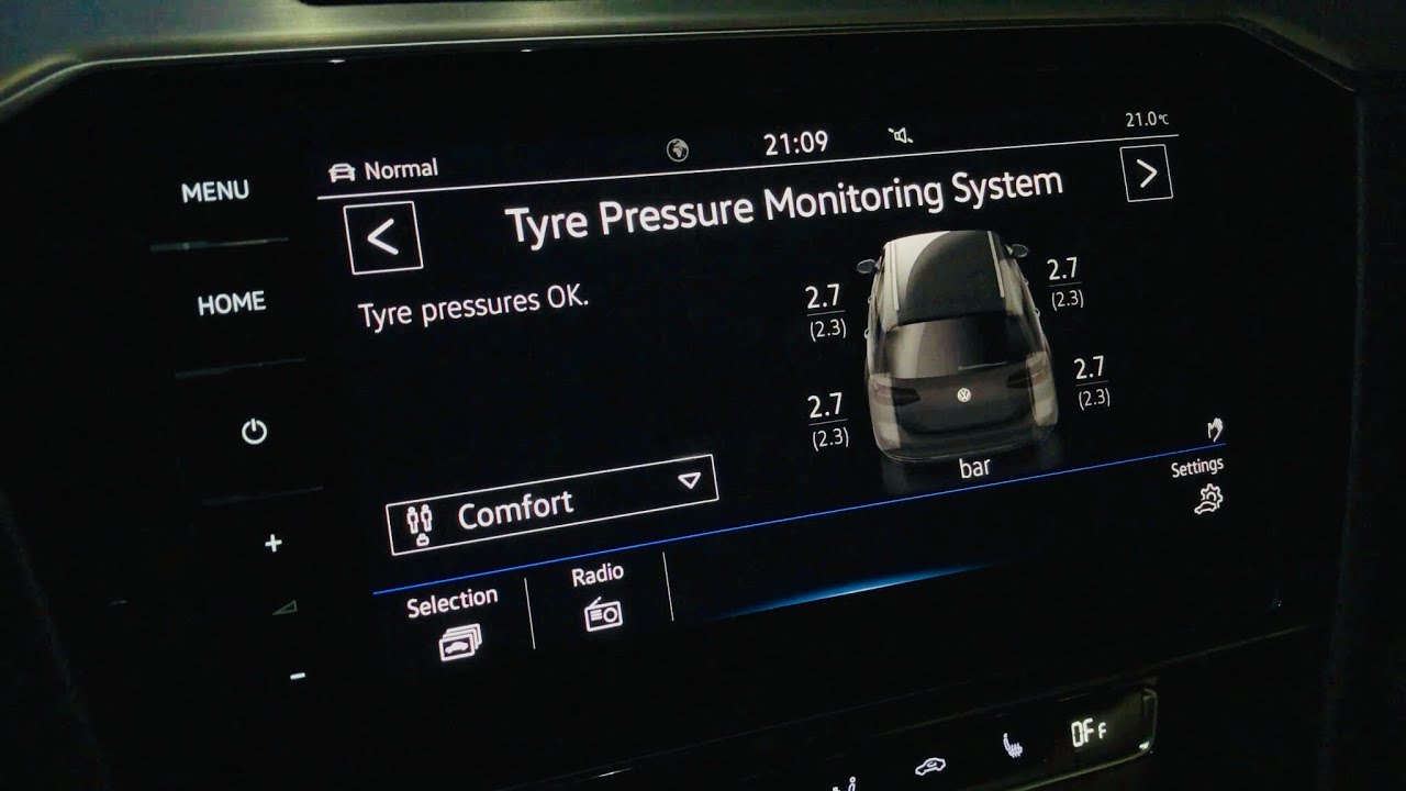 Car Menu Radio Discover Pro Quick Walkthrough - VW PASSAT B8 2018