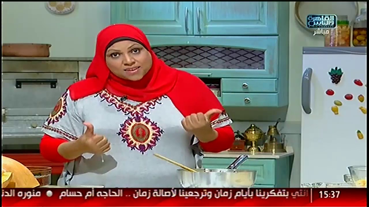 الست غالية | طريقة عمل القرع العسل الحادق