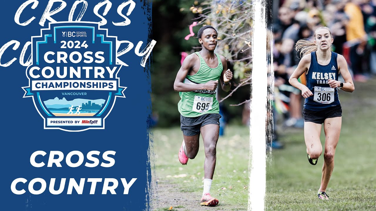 2024 BCSS Cross Country Championships 🏃 [Nov 2, 2024]