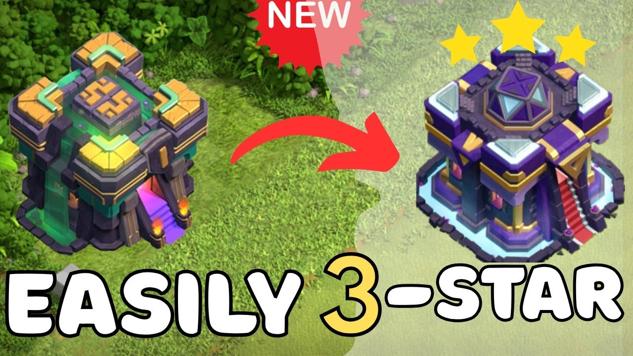 💥 Super witch fireball stategy for newly th14 |🤩🤩 Best attack strategy| 💣3 star th15 also easily🔥🔥