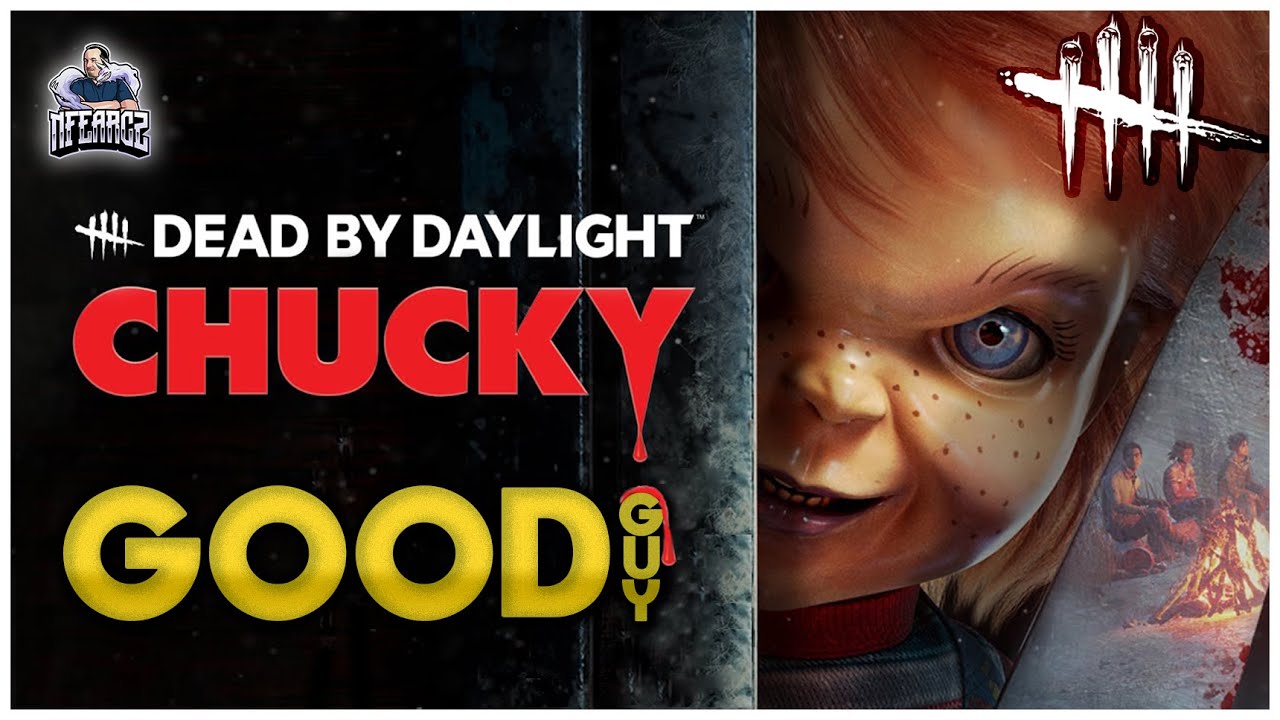 DBD 🎀📦🔪 CHUCKY rozhodně není GOOD GUY [PTB] (CZ) | @nFearCZ