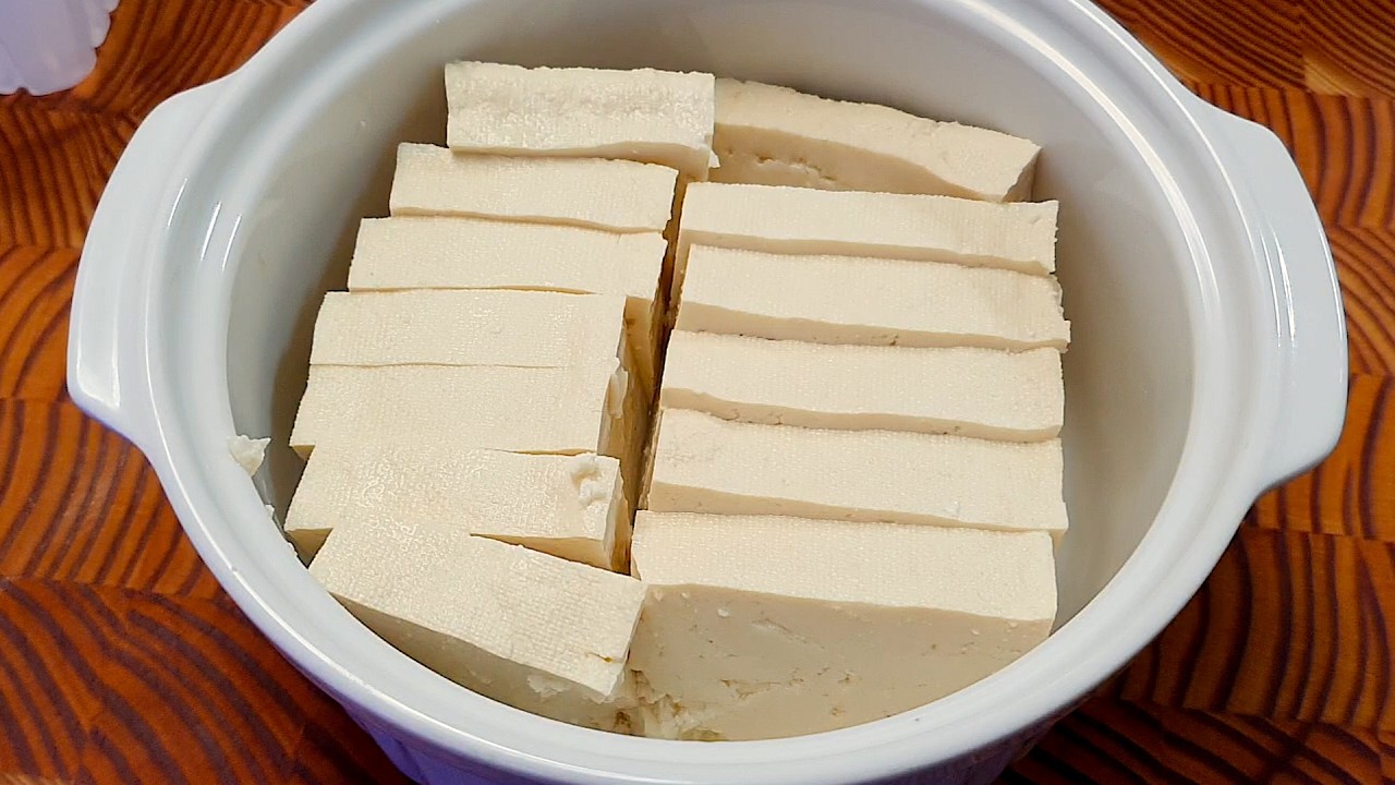 너무 맛있어서 두부 또 사러갑니다! 두부 요리중 제일 간단하고 역대급으로 맛있는 초간단 5분 전자렌지 두부조림 Diet Tofu Recipe
