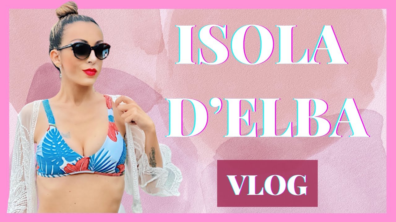 ISOLA D’ELBA A SETTEMBRE (spiagge, ristoranti, negozi e tanto altro) #vlog | Ylenia Francini