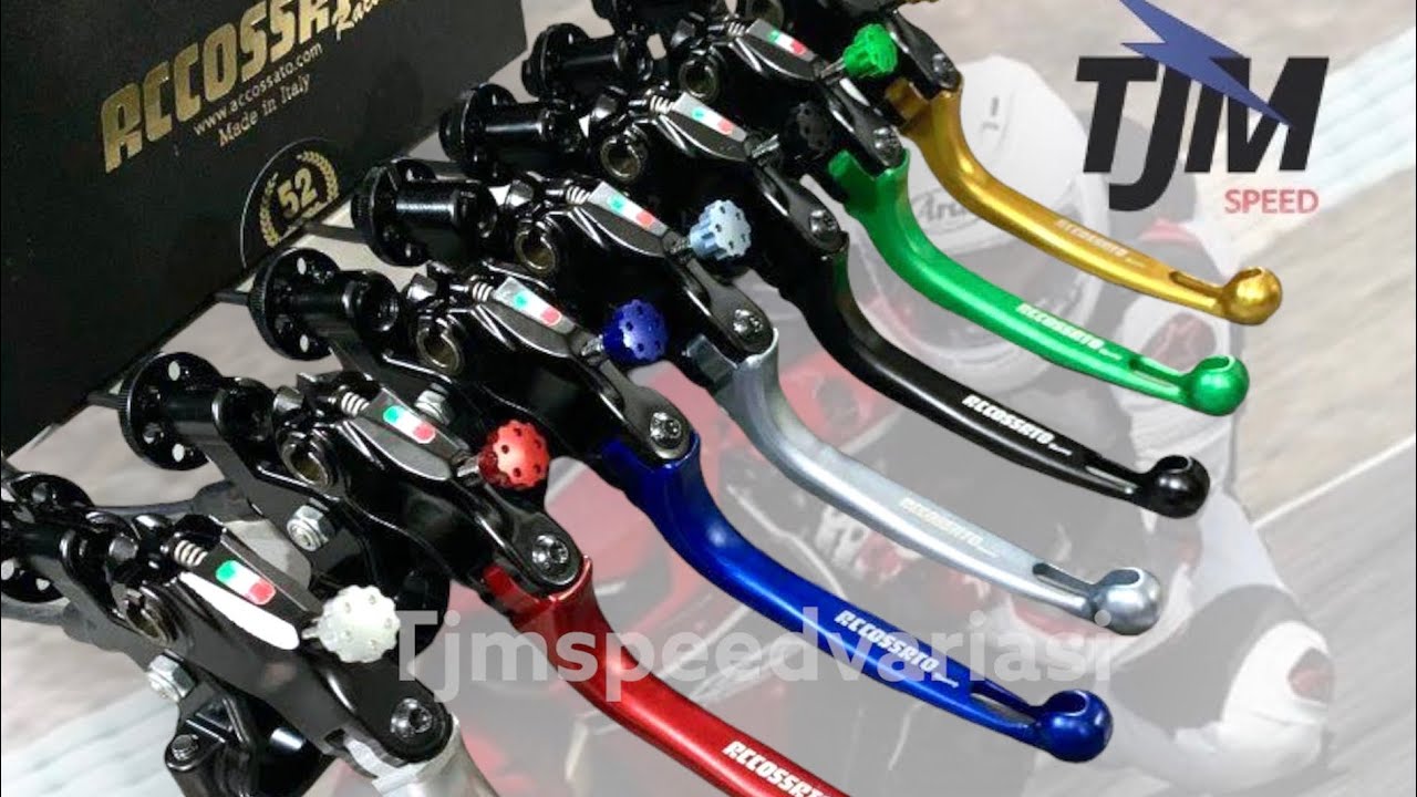 Review kopling dan master rem accossato