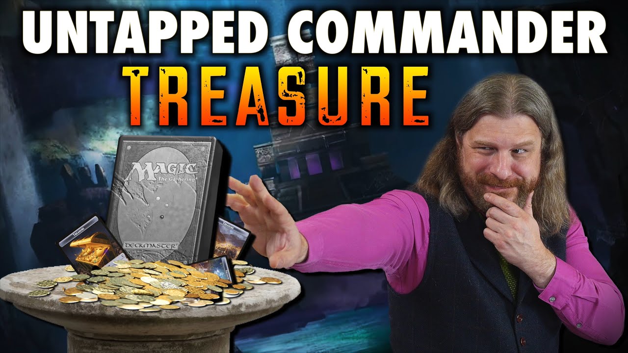 Неиспользованные сокровища командира! 6 карт Magic: The Gathering, которые сильнее, чем вы думаете!