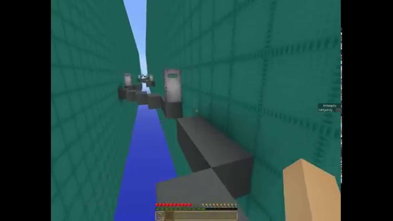 Minecraft: Geometry Dash Time Machine Complete
