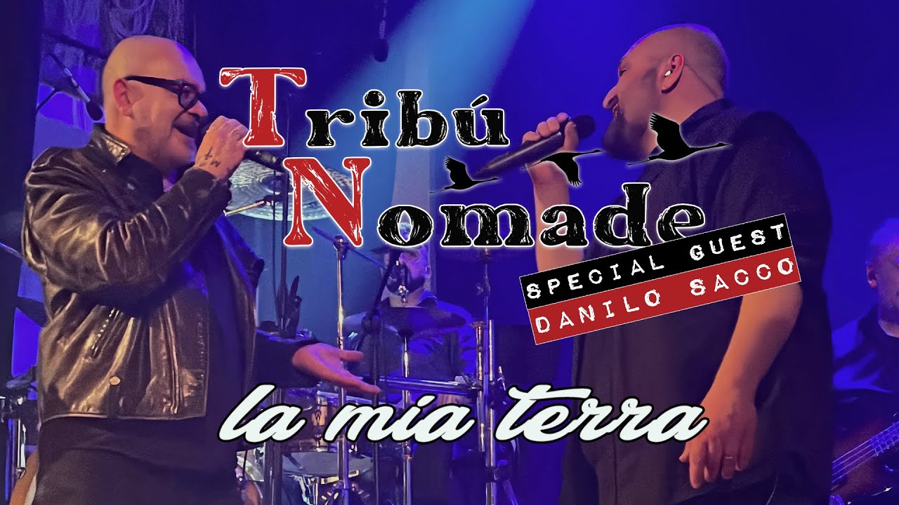 Tribù Nomade & Danilo Sacco 