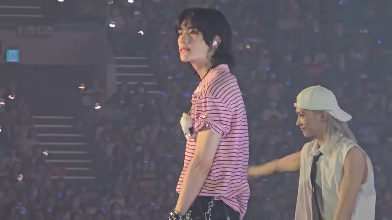 Stray Kids - Stray Kids D2 DominATE KSPO Dome Seoul Concert | 082524 - SKZ Fancam Live Performance