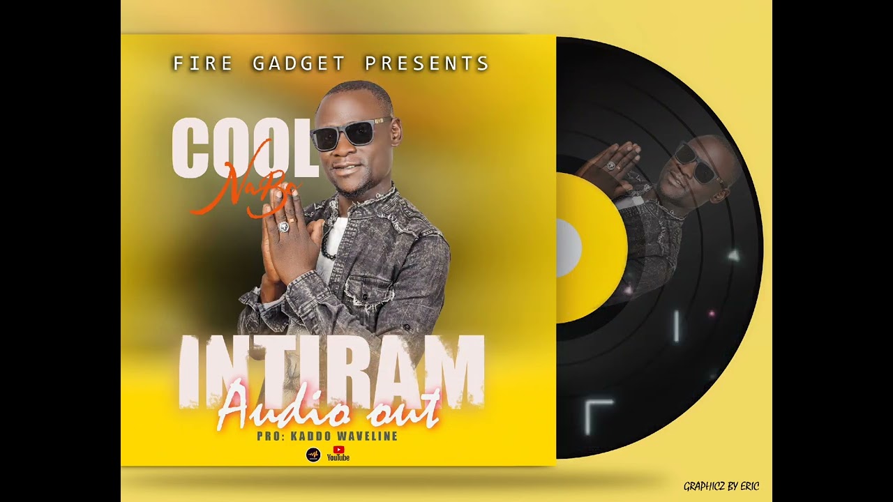 Cool Nabo - Intiram ( Official audio )