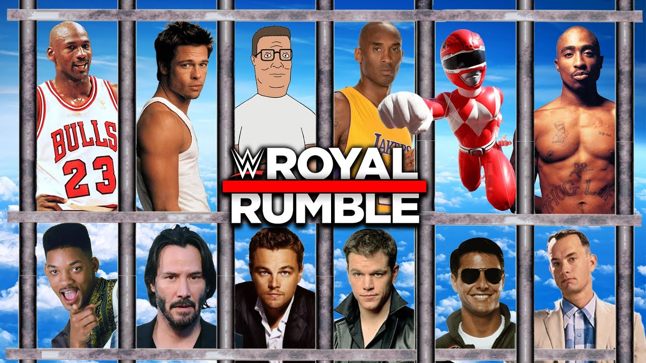 The 90s Royal Rumble Winner Has To Be Respected!!! (S3 Ep. 25)