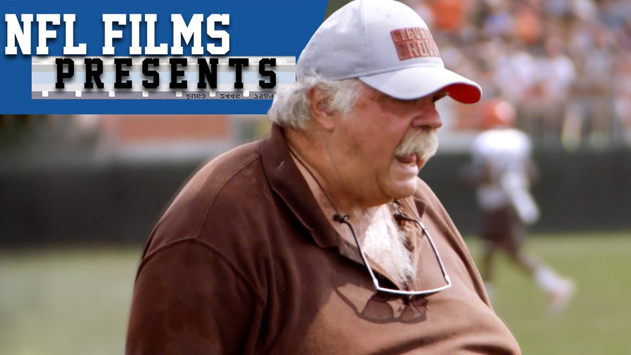 Set HUT!! The Life & Times of Bob Wylie | NFL Films Presents