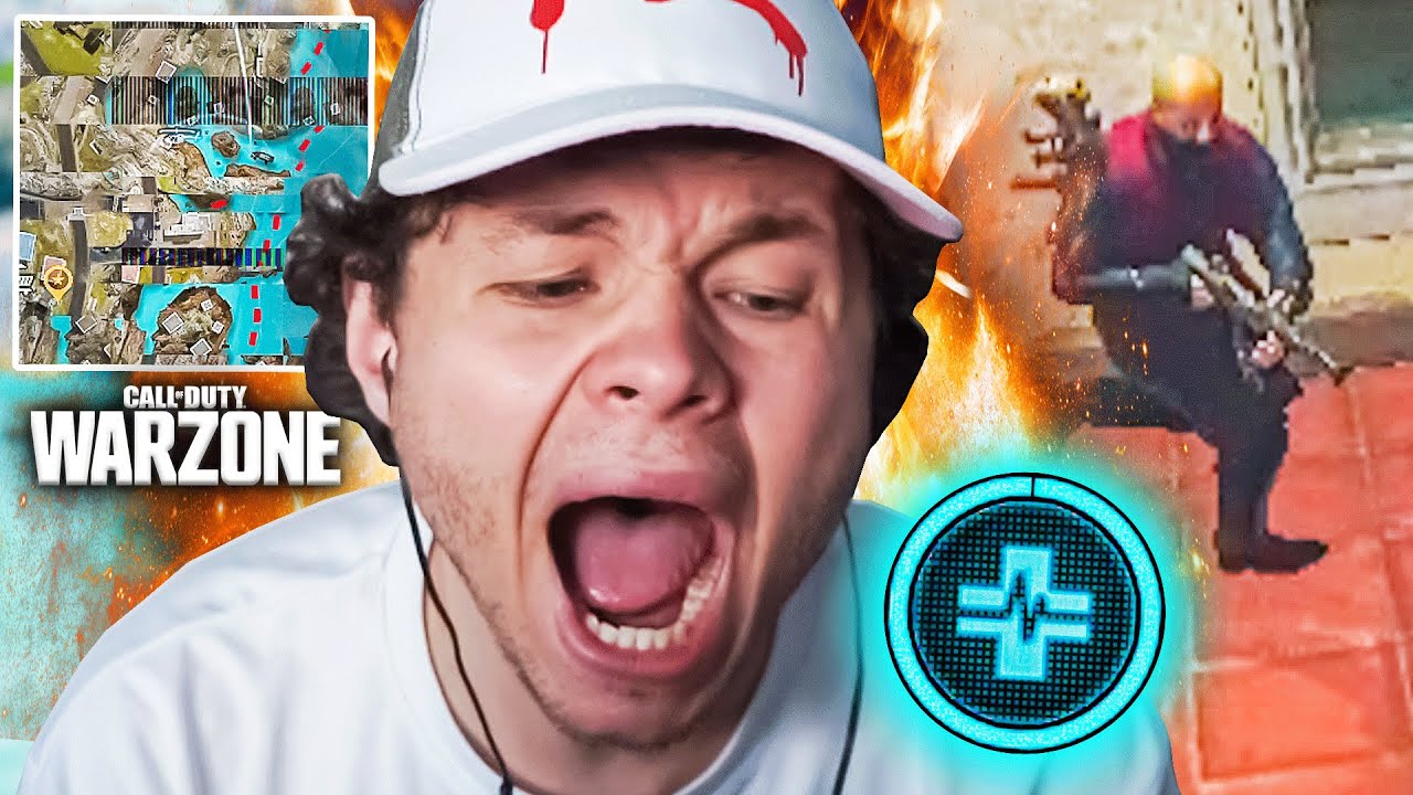Zwischen Genie und Wahnsinn | John vs Warzone