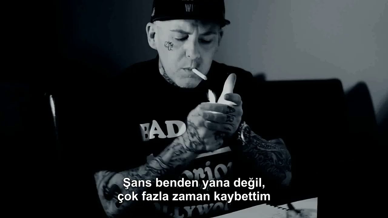 Madchild - Wanted (Türkçe Altyazılı)