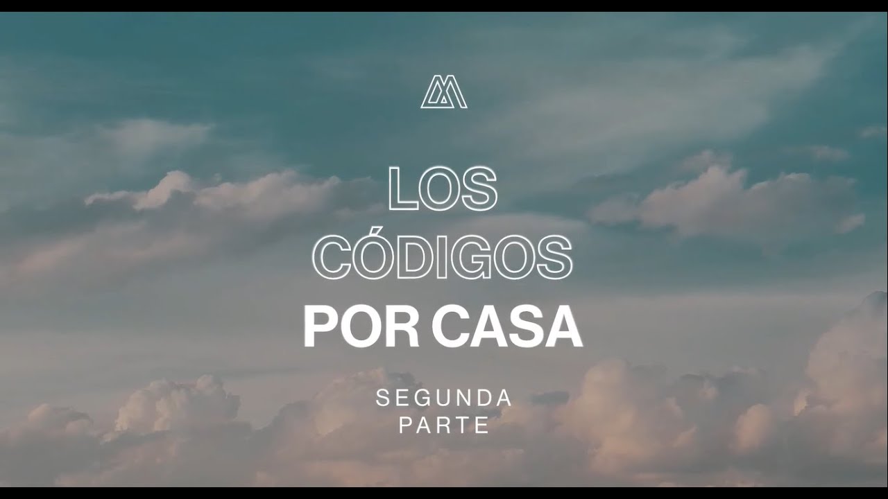 Los códigos por casa - Segunda parte | Mia Astral