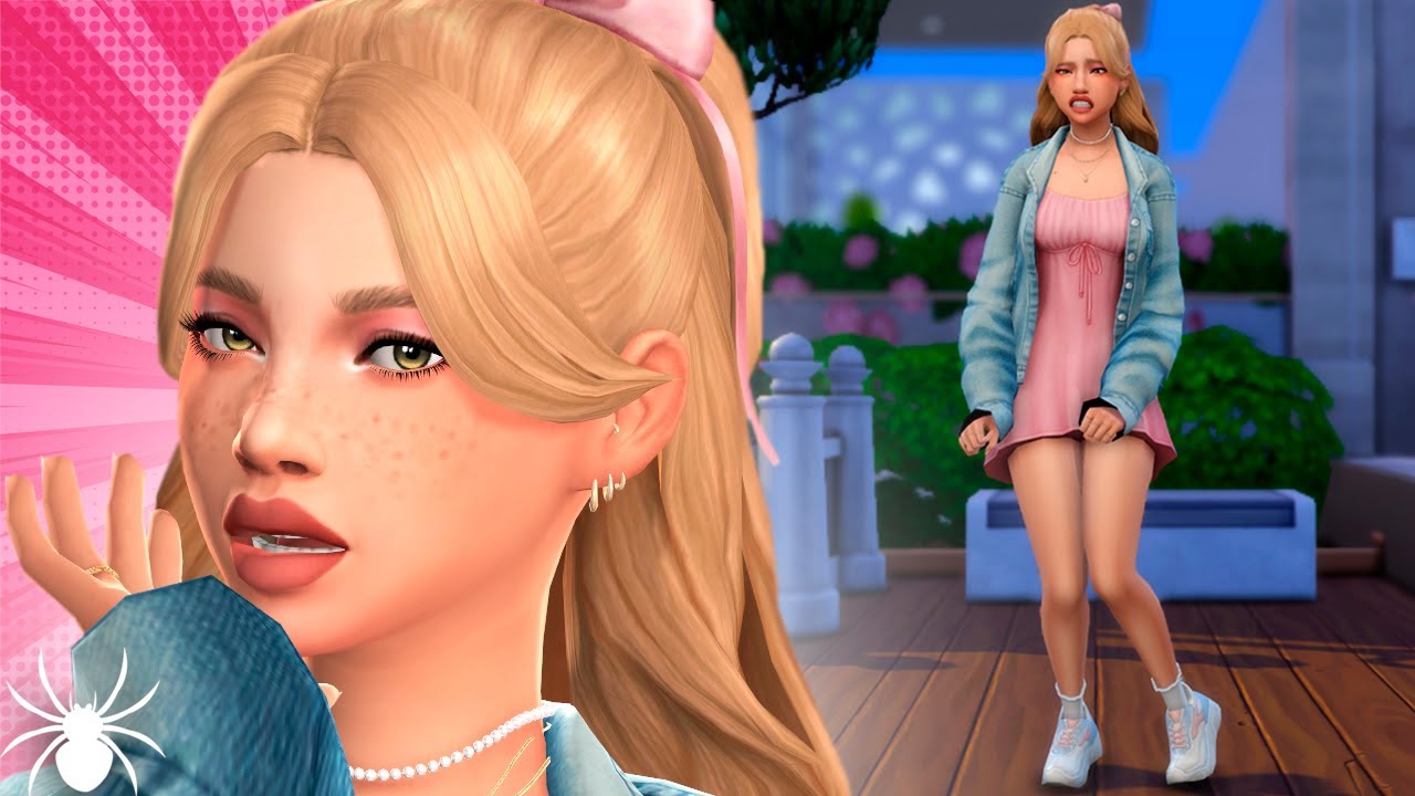 NOVA SÉRIE: GRAVIDEZ NA ADOLESCENCIA de 7 BEBÊS querendo DINHEIRO a QUALQUER CUSTO | THE SIMS 4
