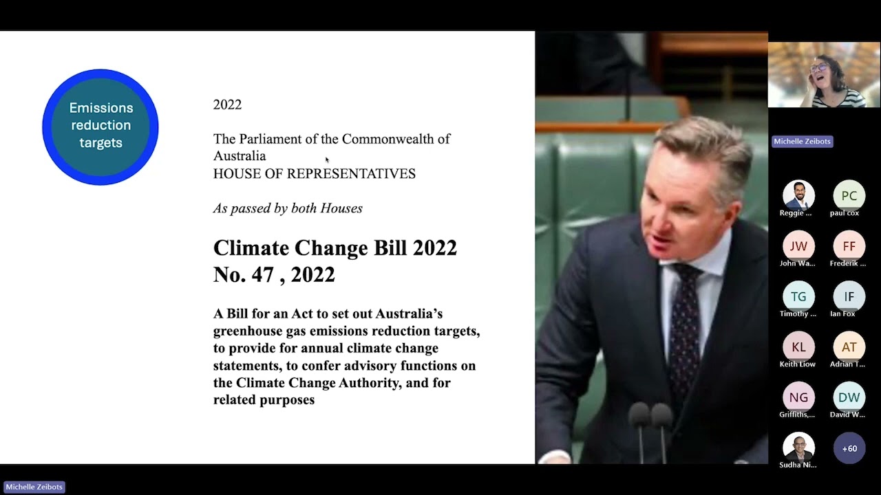 Resource scarcity, decarbonisation and the electrification of rail freight in Australia