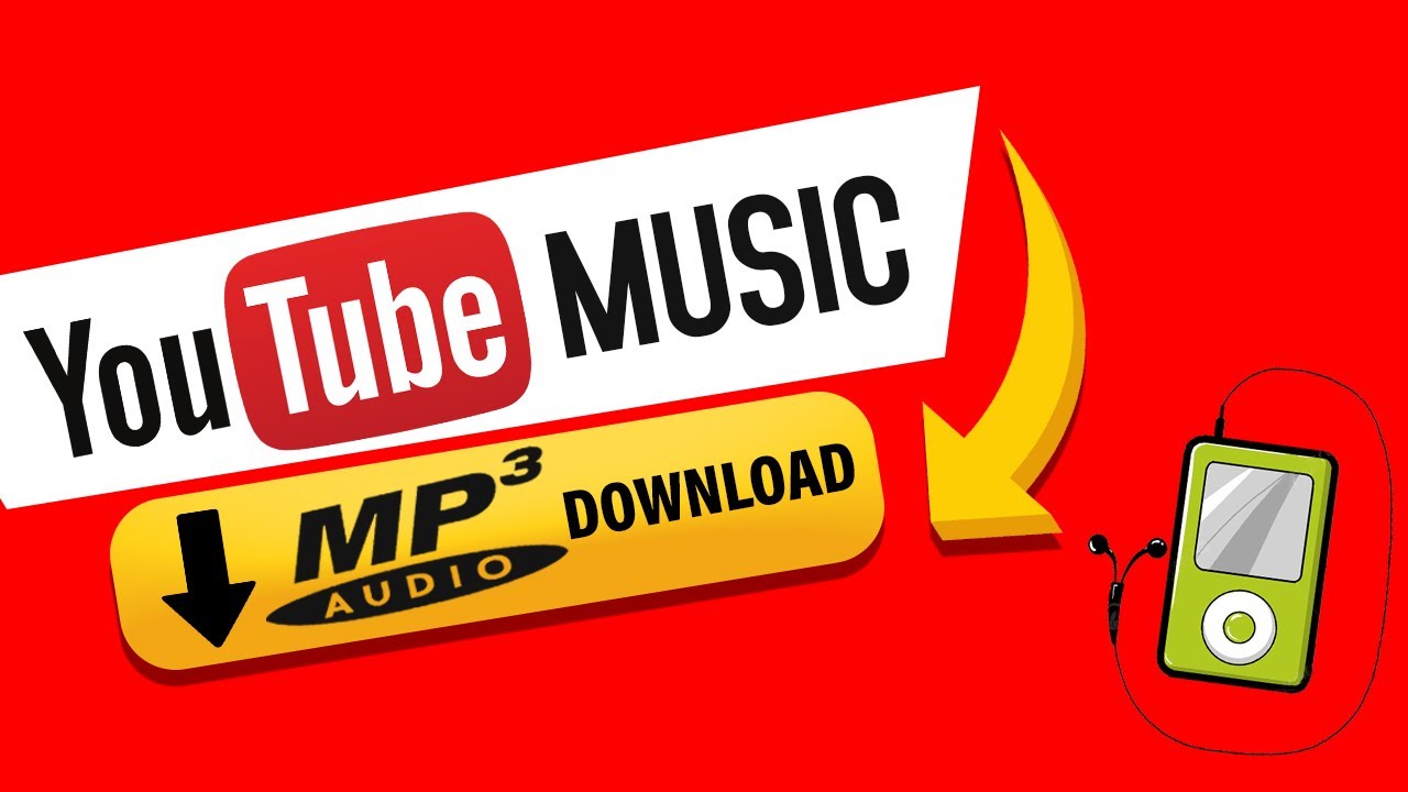 Как скачать музыку с YouTube в MP3 (2024)