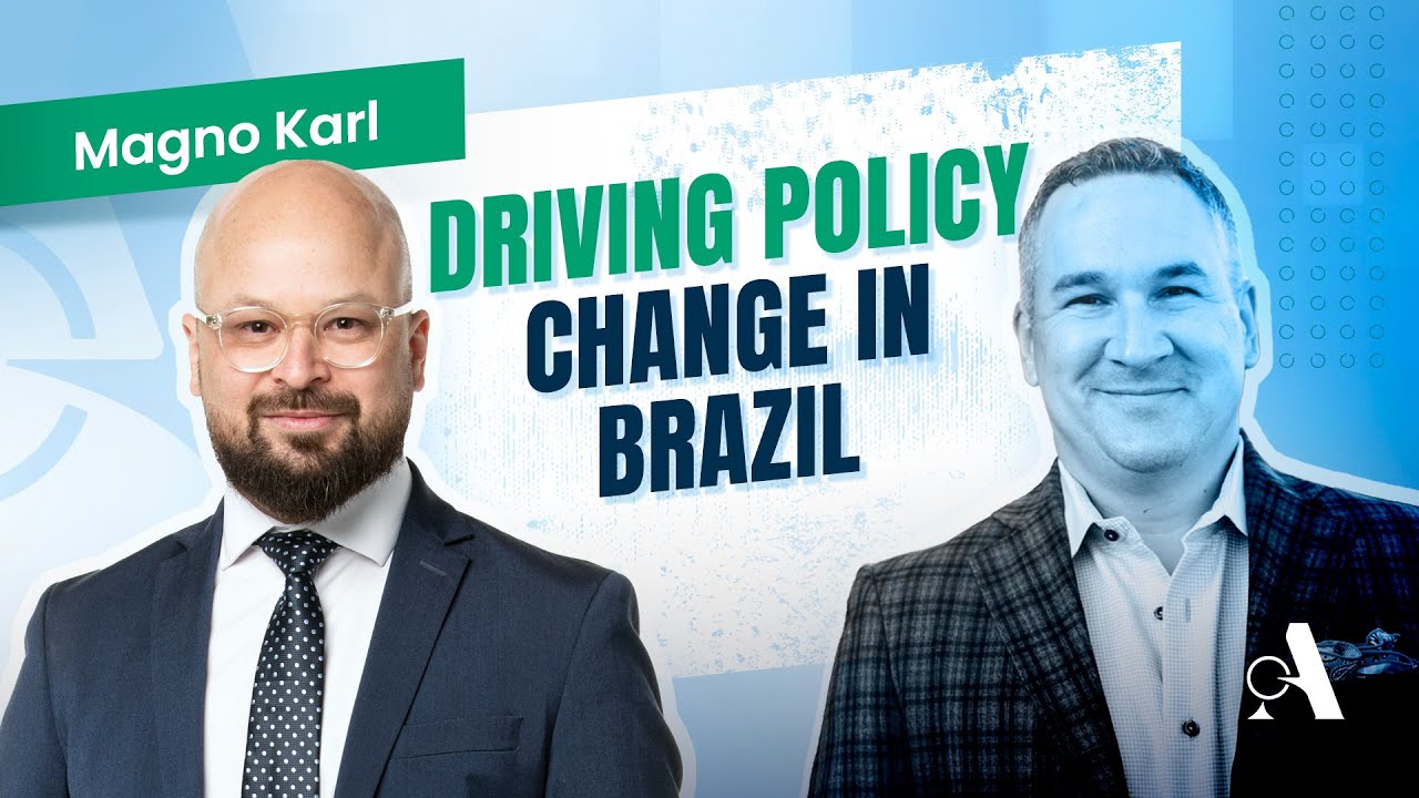Driving Policy Change in Brazil