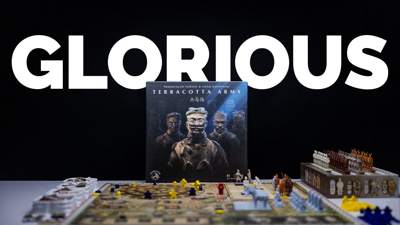 Terracotta Army Review!