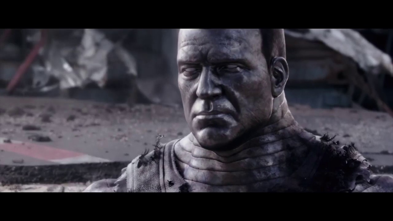 Colossus's Speech -DEADPOOL