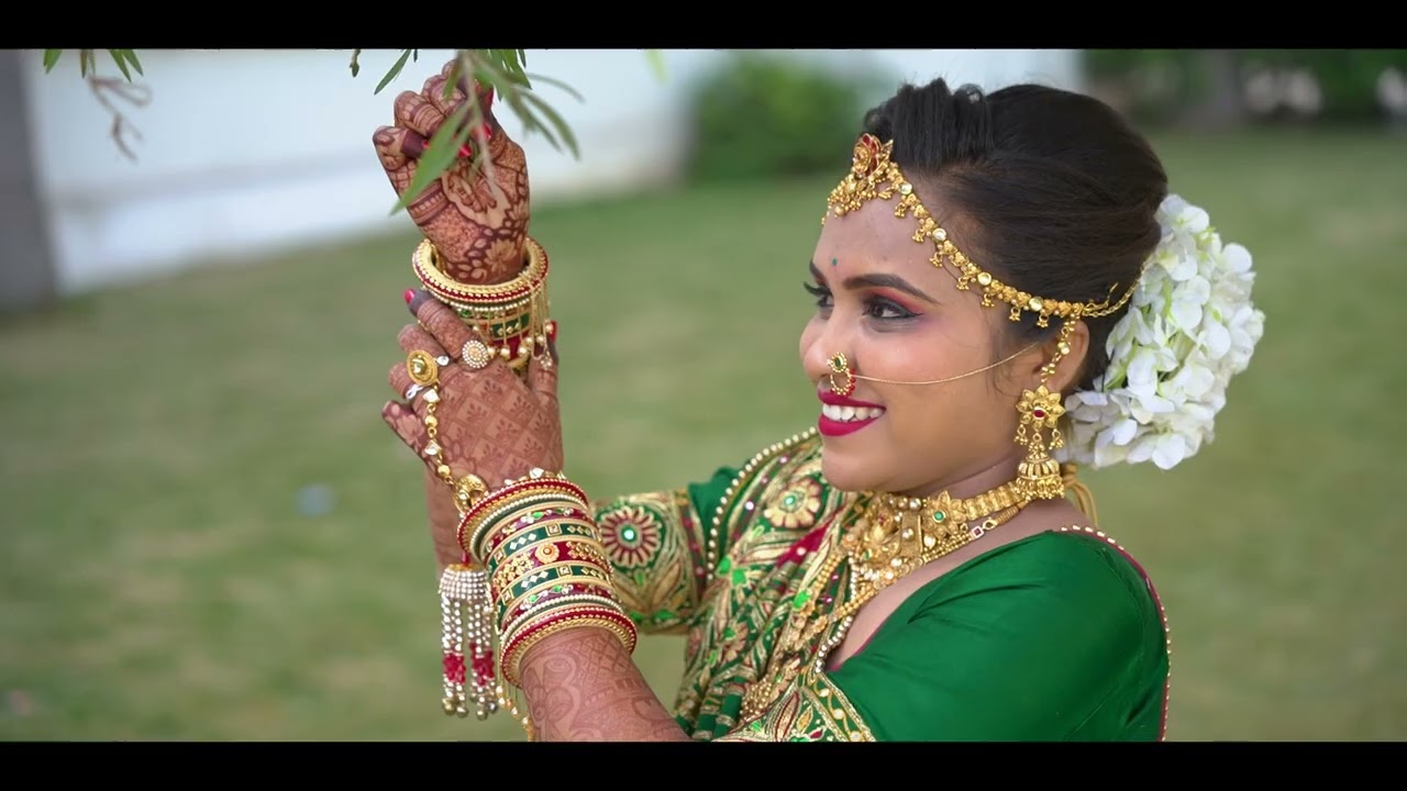 Aaditya + Prapti And Urvashi + Kishan || Wedding Highlight || Darshan Live Studio