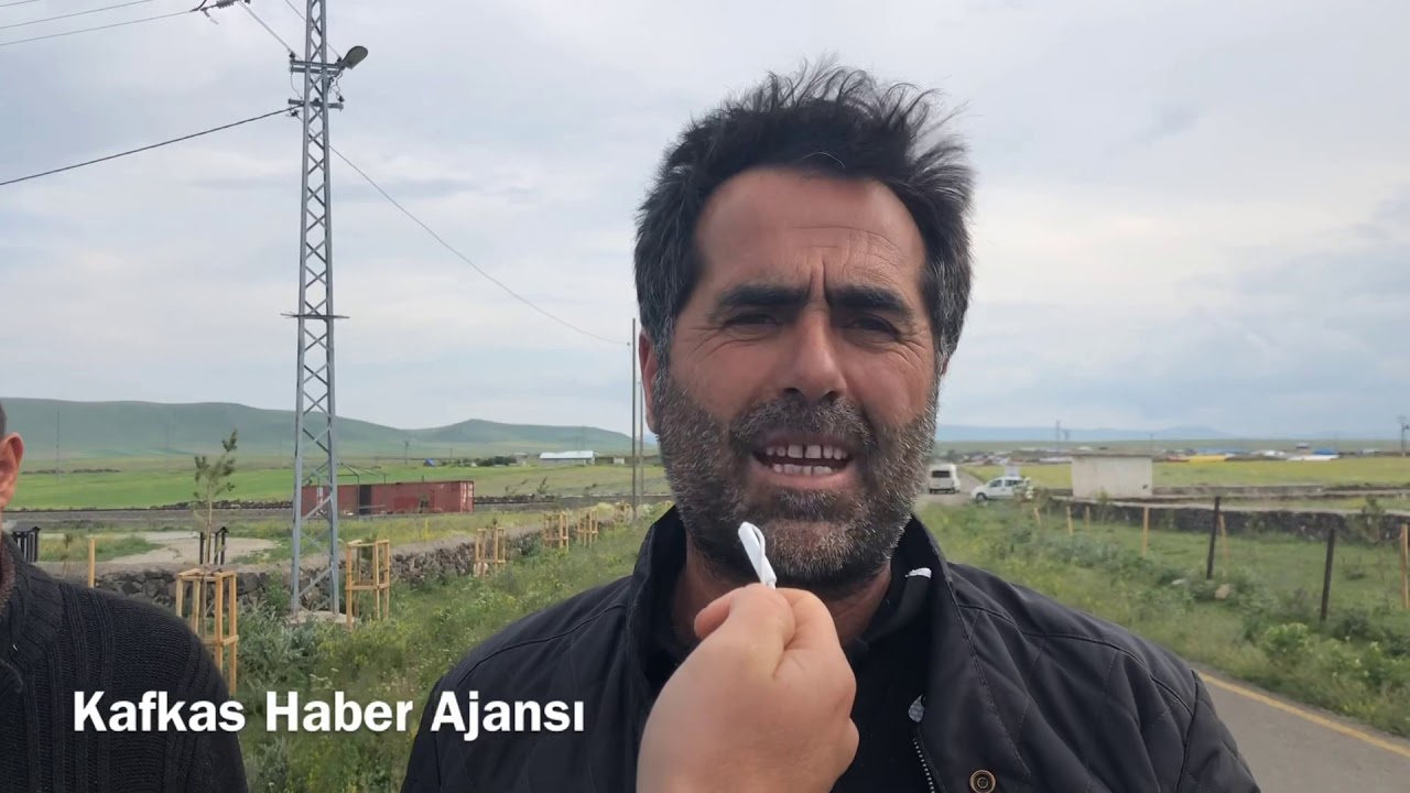 Kars’ın Örnek Muhtarından takdire yaşan hizmetler