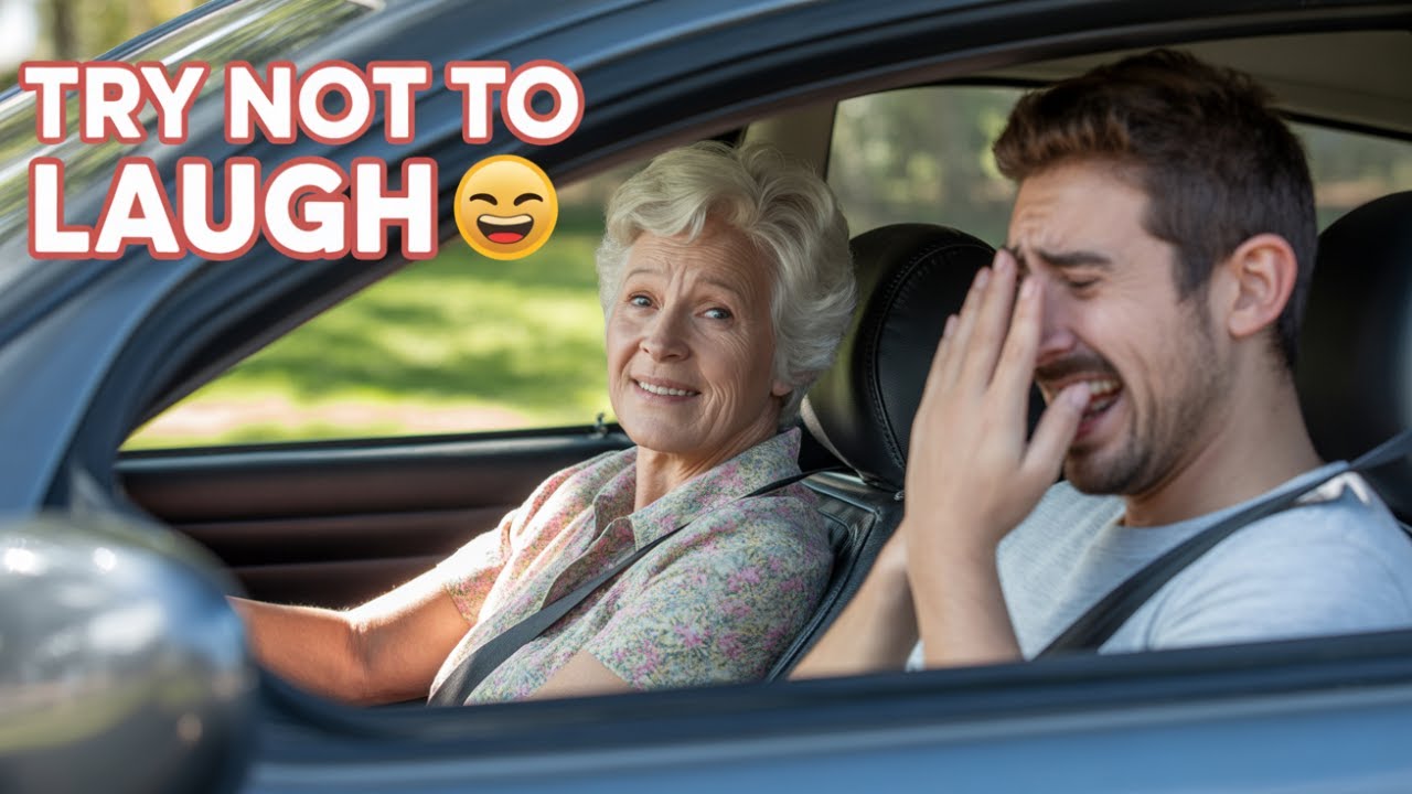 20 Times Grandma Went Too Far 😂💀 (But She’s Not Wrong)