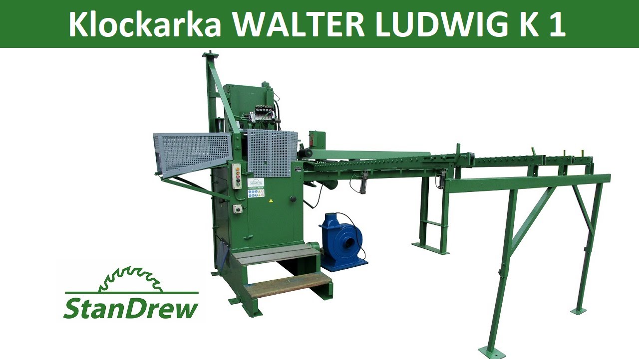 Klockarka WALTER LUDWIG K 1 - StanDrew
