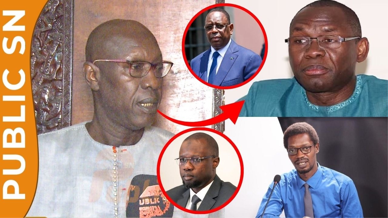 URGENT Alassane CISSE APR demonte serigne saliou GUEYE Papae moussa SOW (aye féne kat laniou....)