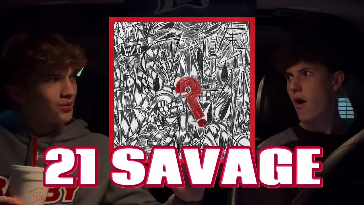 21 Savage - WHAT HAPPENED TO THE STREETS | Group Album Reaction