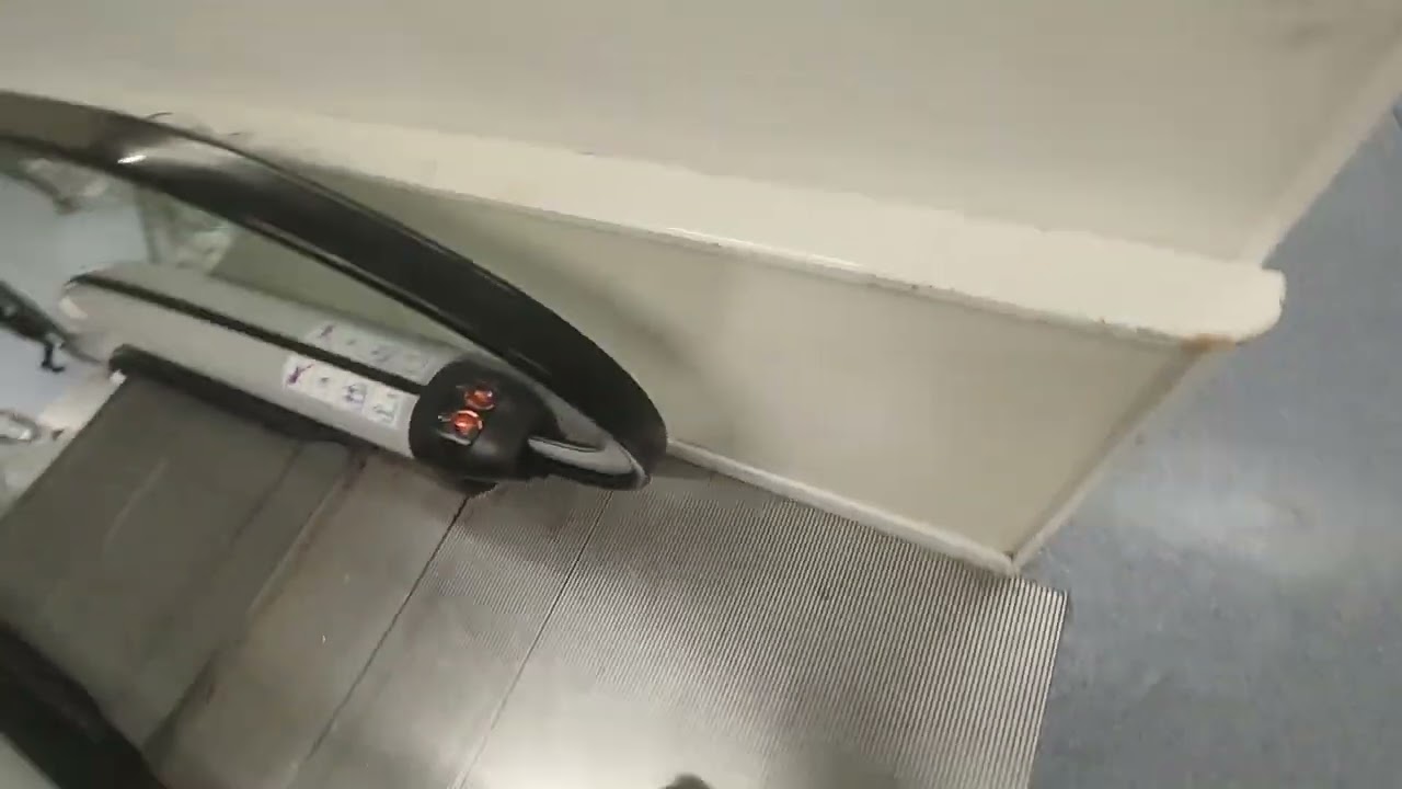 ThyssenKrupp Escalators @ B&M In Redcar