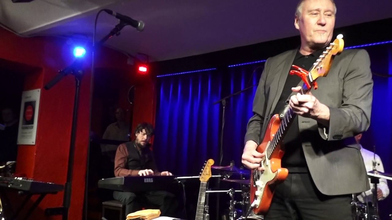 Nine Below Zero, Jazz Club Hannover, 11.02.2017