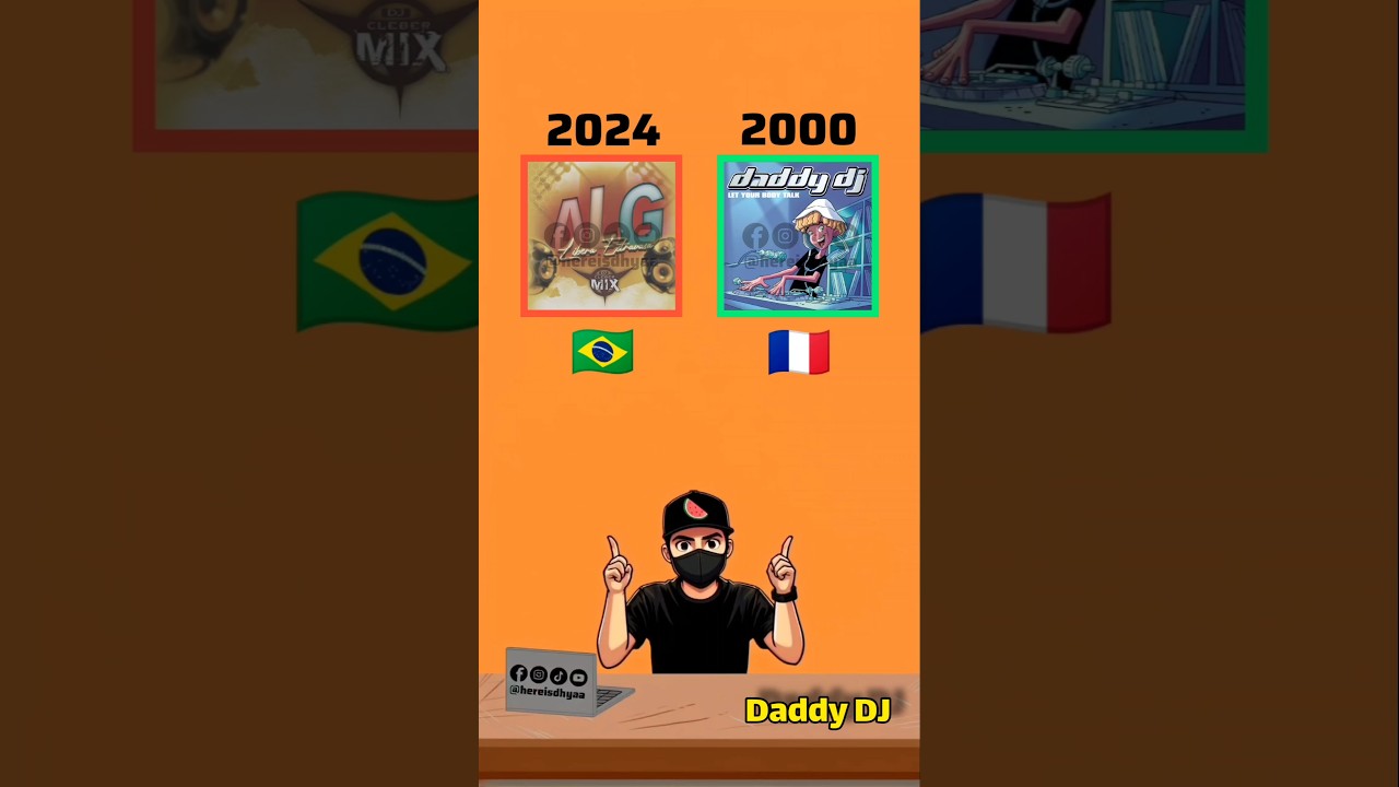 Covers of Daddy DJ song