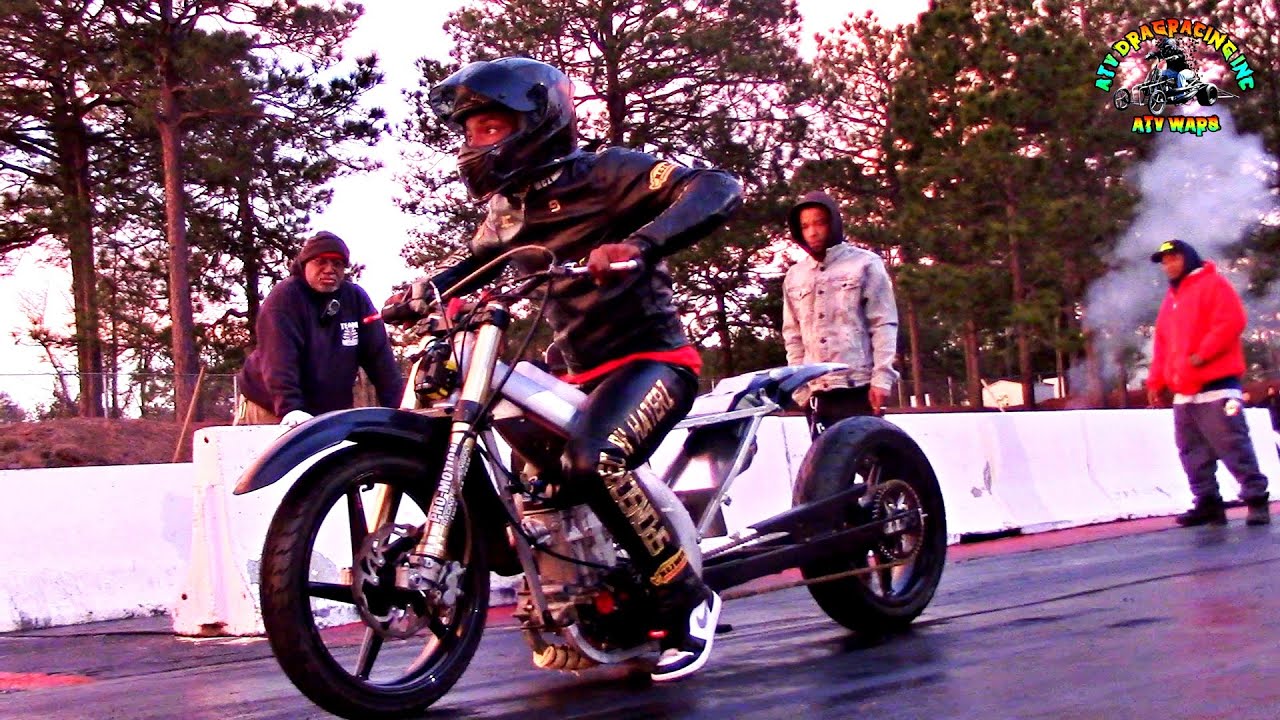 Bike Night Golden Arms Vs Fox