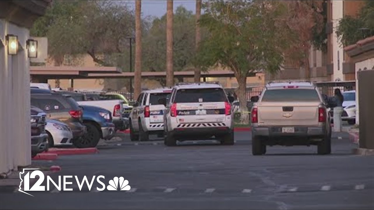 Man dies after being crushed by car in Phoenix