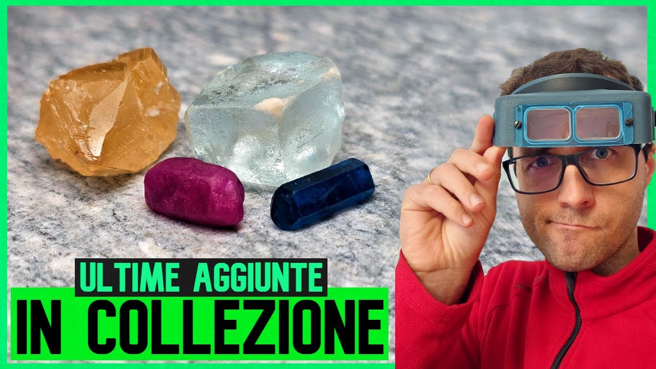 Quanto ho Speso in gemme a MineraLuserna? (quanto costa una fiera...💎)