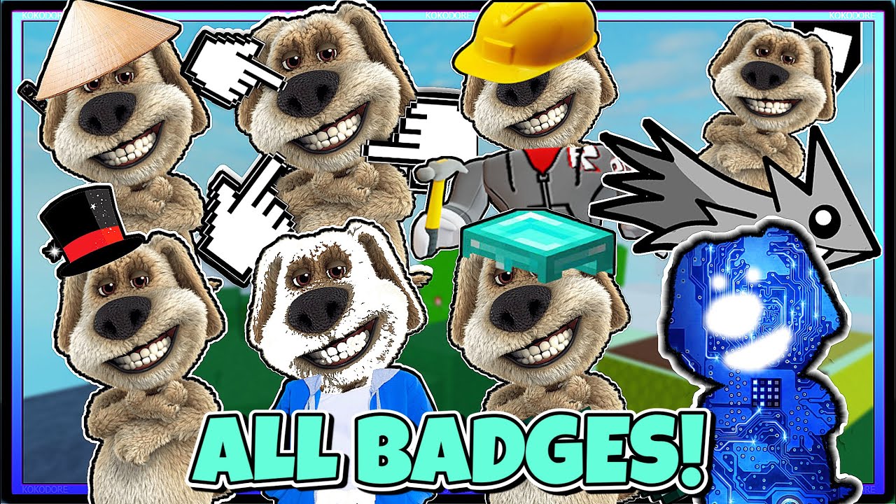 HOW TO FIND ALL 300 TALKING BENS in Find The Talking Bens | ROBLOX