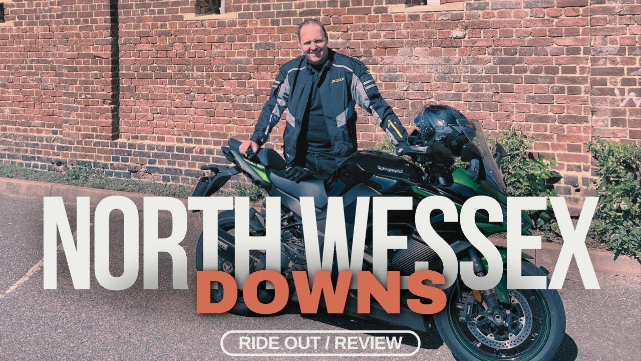 Exploring the North Wessex Downs | Stunning Ride Through Andover, Hungerford & Newbury