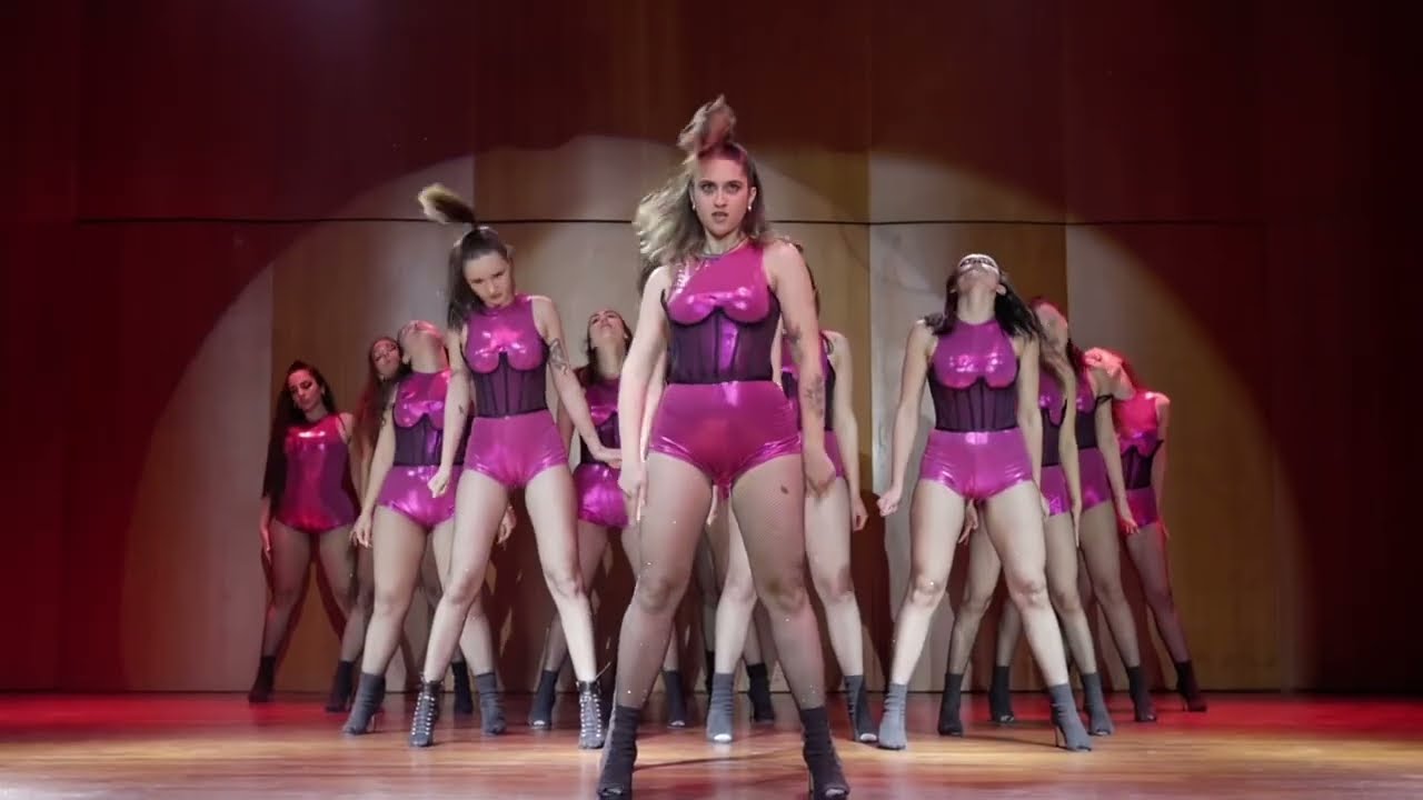 BÜDANS 22. Dans Festivali – Özyeğin Üniversitesi - High Heels 09.05.2023