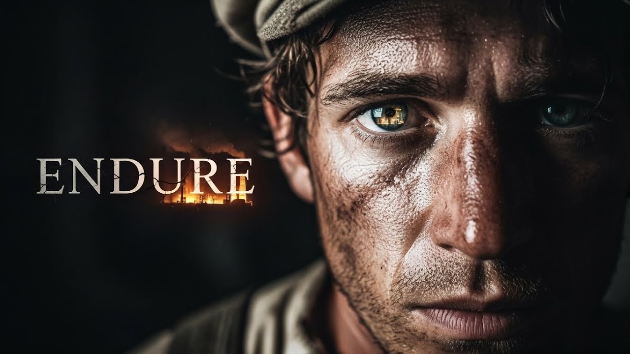 Endure - Made with Midjourney, Arcana and Veo 3