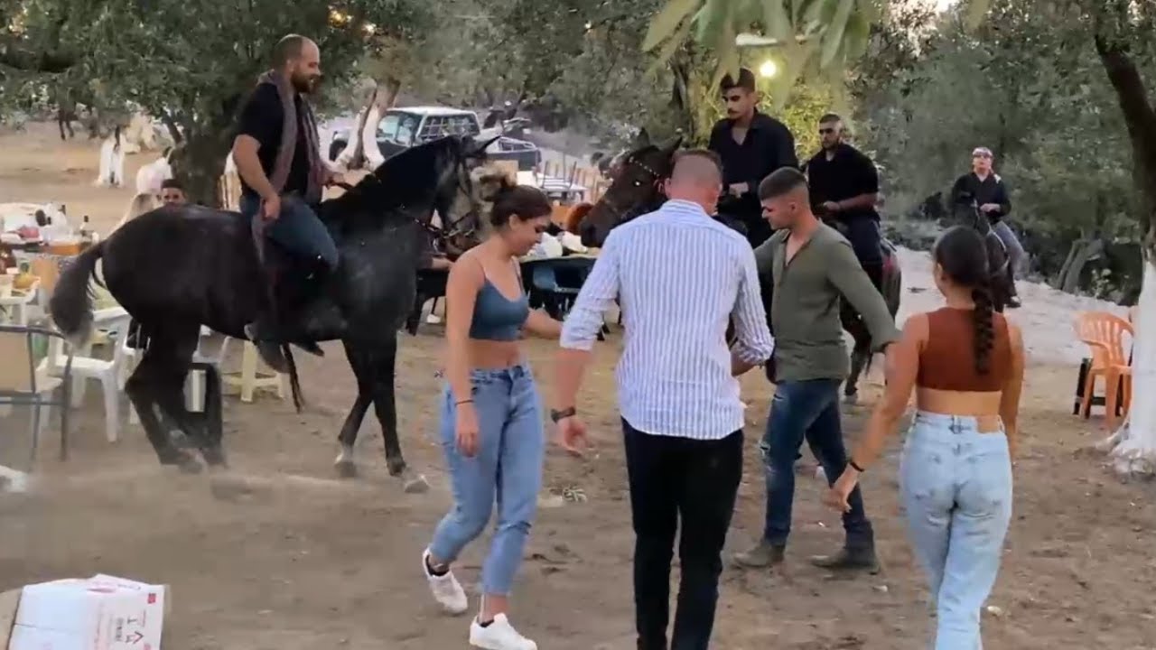Πανηγυρικές εκδηλώσεις μεταμόρφωσης του Σωτήρος γλέντι στο βουνό με άλογα & καλή παρέα. Μέρος 4ο
