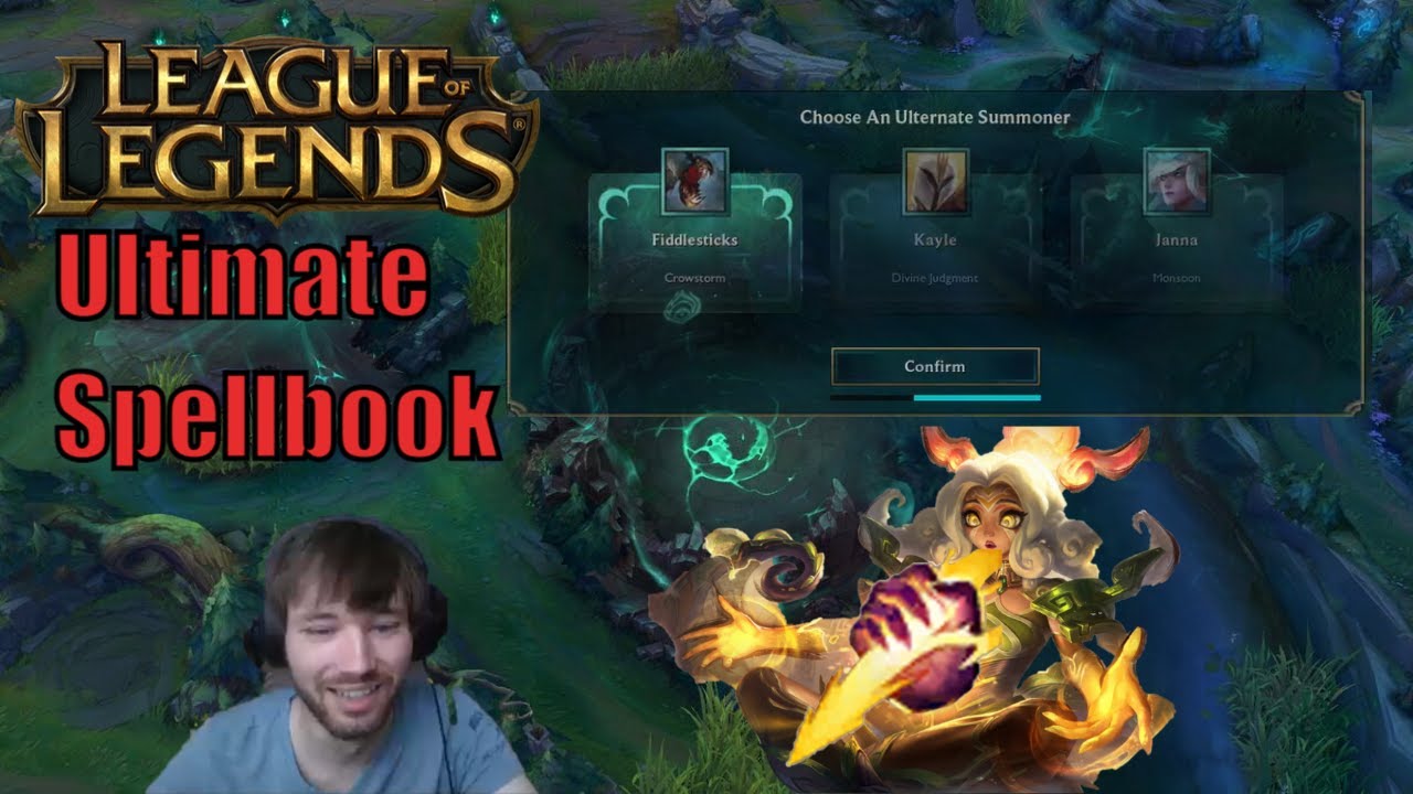 LoL Ultimate Spellbook Neeko Jungle ist OP? Volles Gameplay