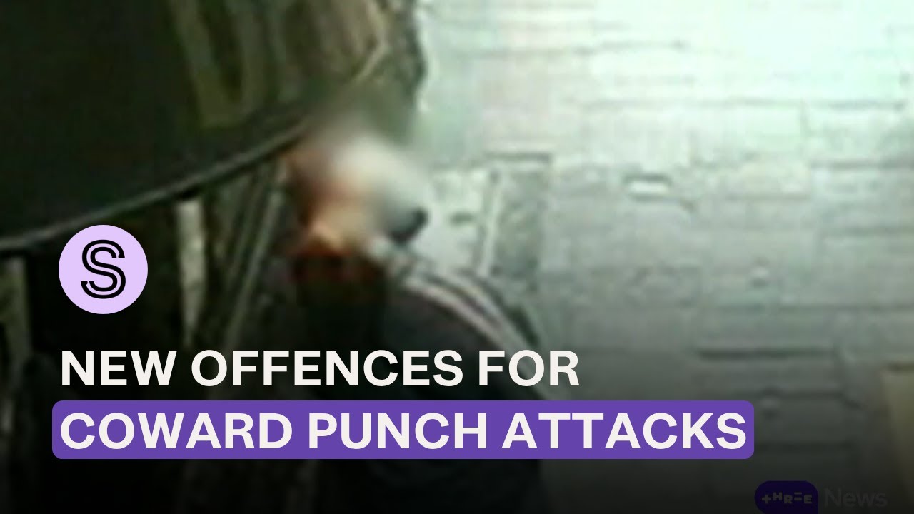 Govt announces new criminal offences for coward punches with sentences to match | Stuff.co.nz