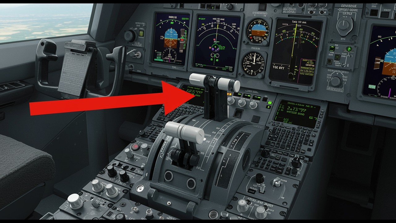 Cómo Aterrizar un Avión Sin Ser Piloto (Incluso Uno Gigante)