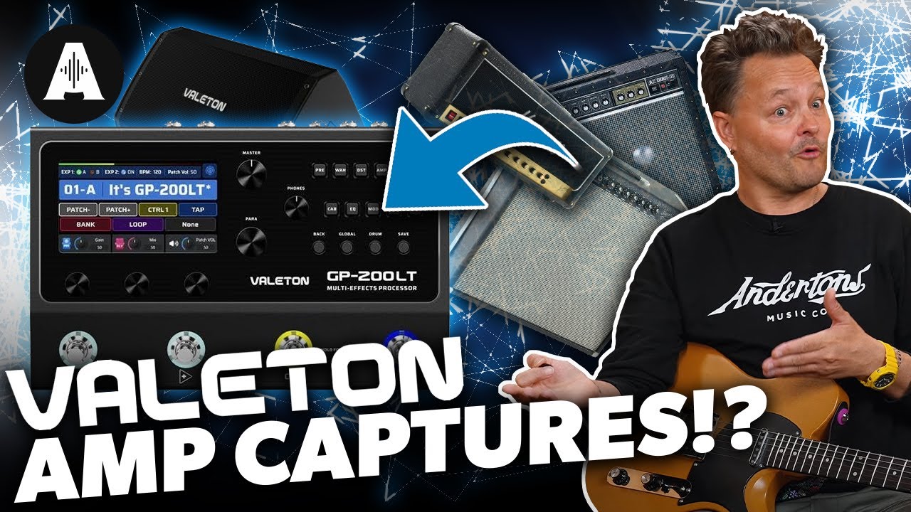 Lee’s Favourite Little FX Unit Just Got BETTER! Massive Valeton UPGRADE!