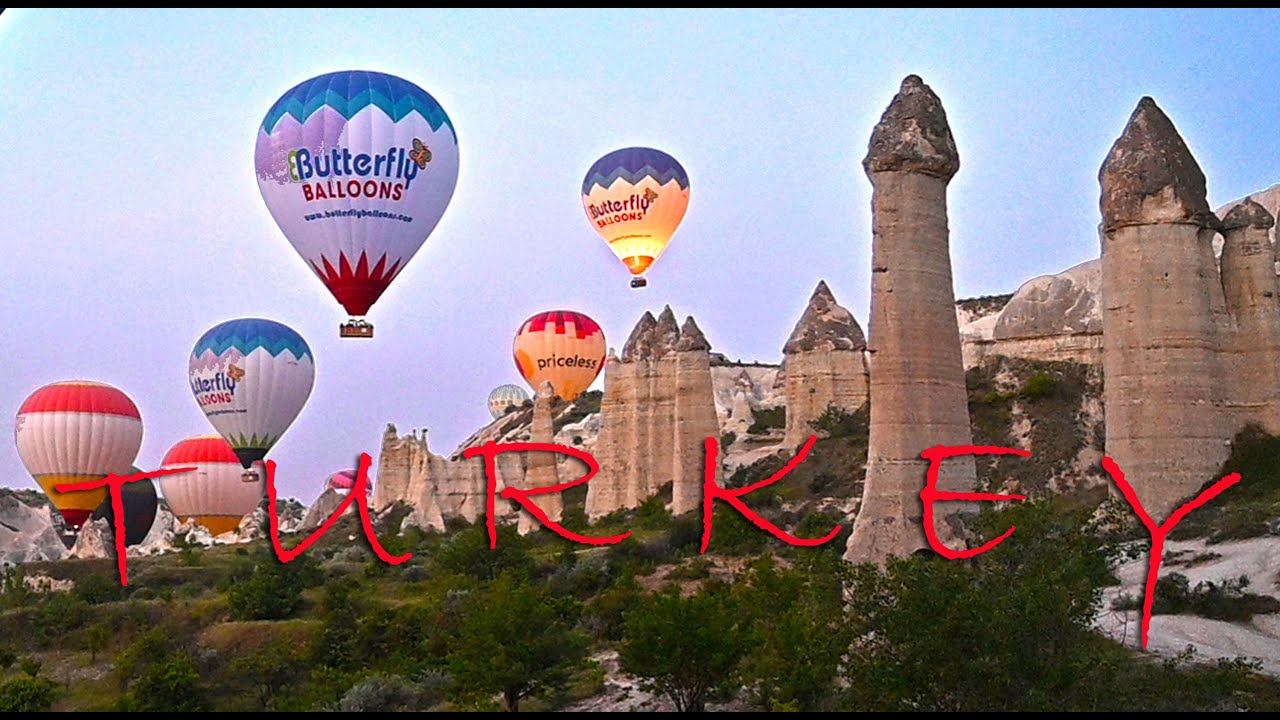 Turkey | Turquia | Cappadocia | Istanbul | Estambul | Ephesus | Efesus | Kitaro