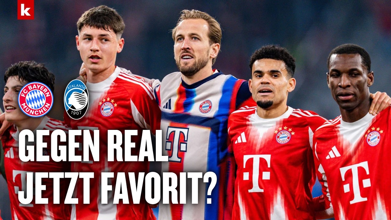 Bayern voller Vorfreude auf Real Madrid: 