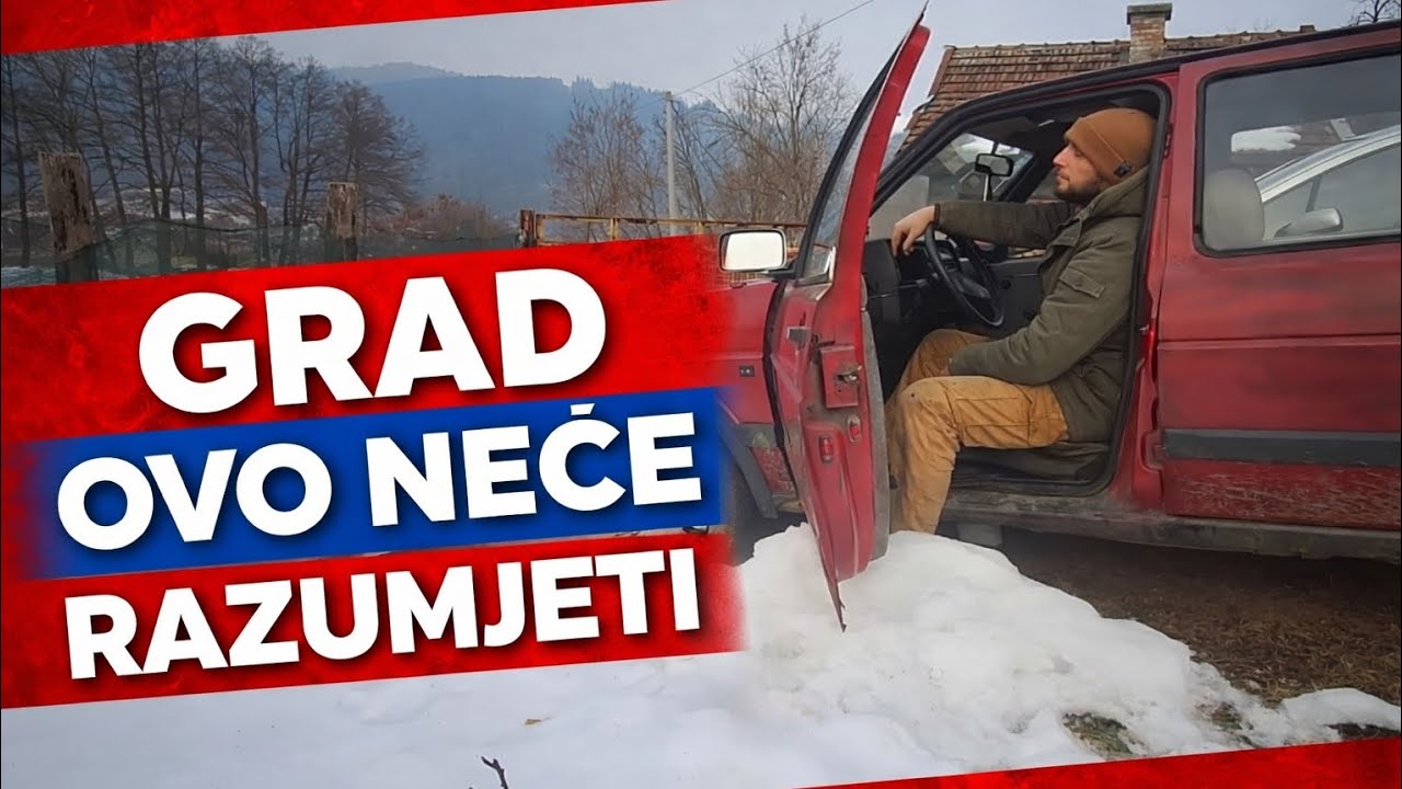 NIJE LAHKO, ALI JE POŠTENO / život na PLANINI