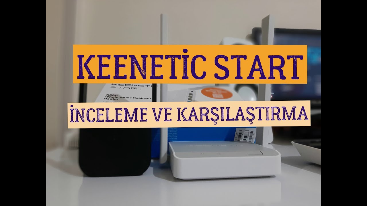 KEENETİC START - MENZİL GENİŞLETİCİ [ İNCELEME KURULUM VE KARŞILAŞTIRMA ]