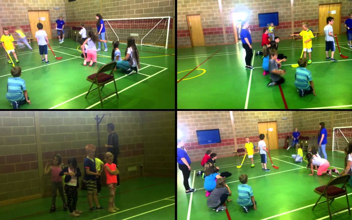 'Blast Off!' Summer Scheme 2014 Week 1